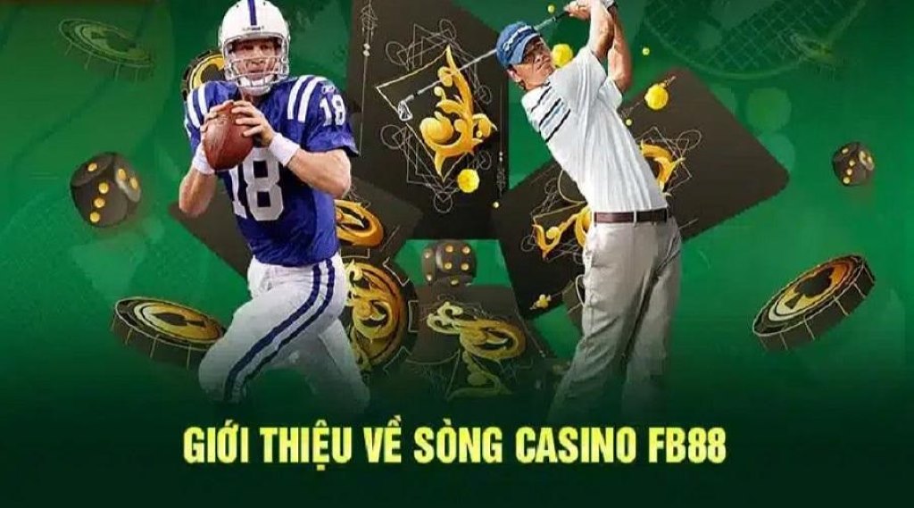 Casino FB88 là sòng bài trực tuyến uy tín hàng đầu Châu Á