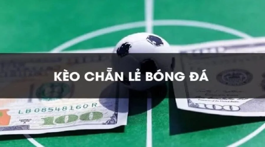 Kèo chẵn lẻ có những biến thể khác nhau